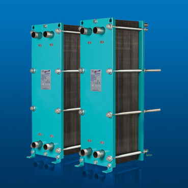 Thermowave Plate Heat EXchanger