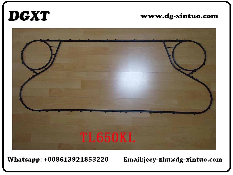 Thermowave Plate heat exchanger Plate Gasket