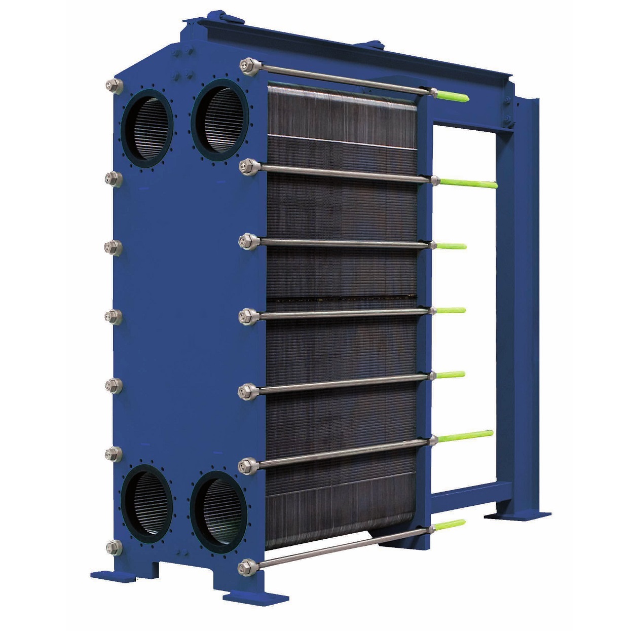 Perfect Replacement for GEA plate heat exchanger