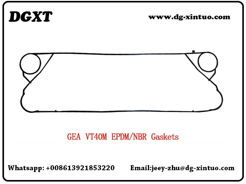  GEA Plate heat exchanger Plate replacement VT40  